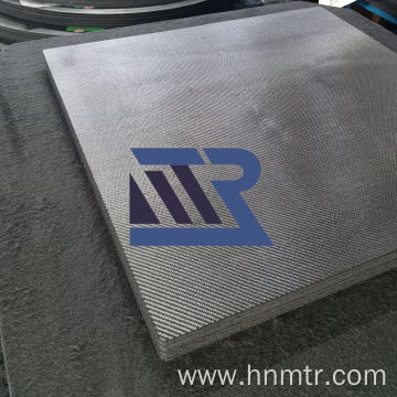 200 mm Thick Carbon Fiber Hard Felt Board